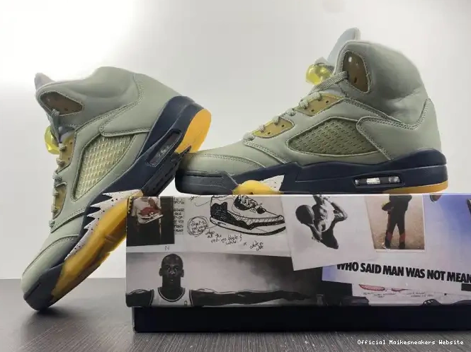 Official Maikesneakers Air 